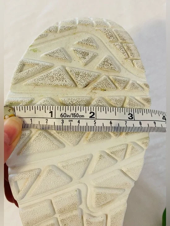 Skechers Tan Platform Sport Sandals - Picture 8 of 9